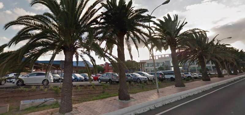 Lugar donde la mujer se sintió indispuesta/TA.